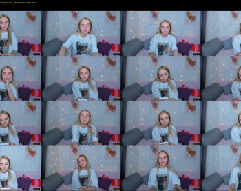 your__voice — 14 minute Chaturbate female cam show recording, 1080p, Mar 1, 2022