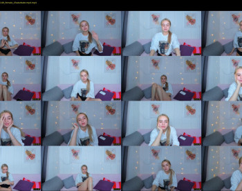 your__voice — 54 minute Chaturbate female cam show recording, 1080p, Feb 28, 2022