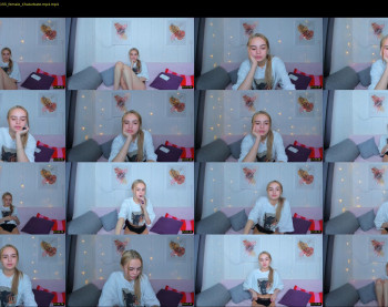 your__voice — 43 minute Chaturbate female cam show recording, 1080p, Feb 28, 2022