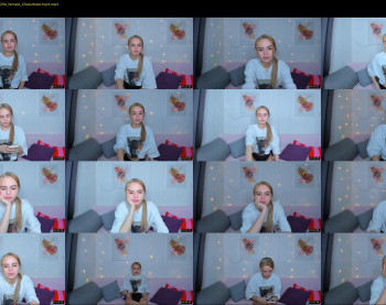 your__voice — 54 minute Chaturbate female cam show recording, 1080p, Feb 28, 2022