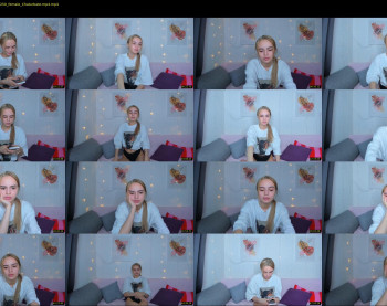 your__voice — 54 minute Chaturbate female cam show recording, 1080p, Feb 28, 2022