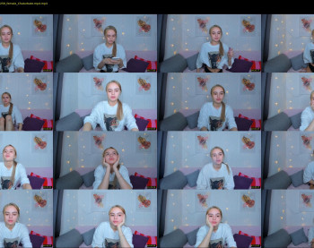 your__voice — 54 minute Chaturbate female cam show recording, 1080p, Feb 28, 2022