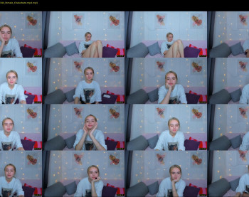 your__voice — 54 minute Chaturbate female cam show recording, 1080p, Feb 28, 2022