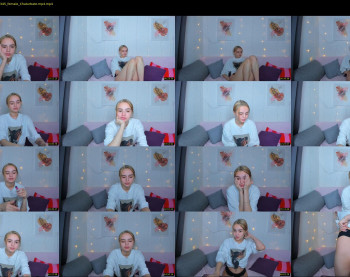 your__voice — 55 minute Chaturbate female cam show recording, 1080p, Feb 28, 2022