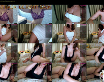 your_asya — 56 minute Chaturbate female cam show recording, 1080p, Feb 28, 2022