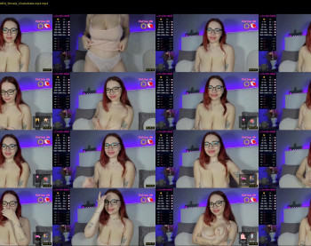 your_desirre — 24 minute Chaturbate female cam show recording, 720p, Feb 28, 2022