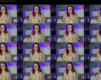 your_desirre — 14 minute Chaturbate female cam show recording, 720p, Feb 28, 2022