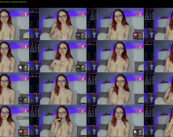 your_desirre — 11 minute Chaturbate female cam show recording, 720p, Feb 28, 2022