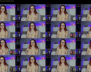 your_desirre — 8 minute Chaturbate female cam show recording, 720p, Feb 28, 2022