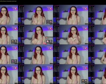 your_desirre — 5 minute Chaturbate female cam show recording, 720p, Feb 28, 2022