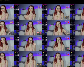 your_desirre — 10 minute Chaturbate female cam show recording, 720p, Feb 28, 2022
