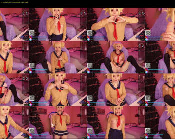 yourcutewaifu — 62 minute Chaturbate female cam show recording, 1080p, Feb 28, 2022