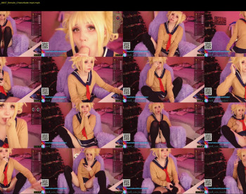 yourcutewaifu — 71 minute Chaturbate female cam show recording, 1080p, Feb 28, 2022