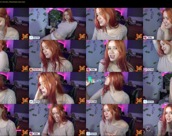 ziny_cosky — 54 minute Chaturbate female cam show recording, 1080p, Feb 28, 2022