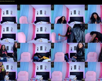 zobe_love — 12 minute Chaturbate female cam show recording, 1080p, Mar 1, 2022