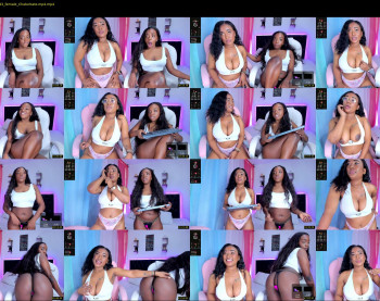 zobe_love — 54 minute Chaturbate female cam show recording, 1080p, Feb 28, 2022