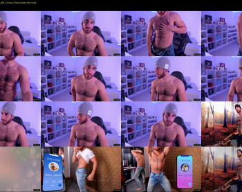 _adamcoper_ — 28 minute Chaturbate male cam show recording, 1080p, Mar 1, 2022