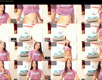 _alliex_ — 55 minute Chaturbate female cam show recording, 1080p, Mar 1, 2022