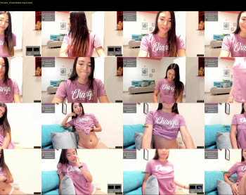 _alliex_ — 13 minute Chaturbate female cam show recording, 1080p, Mar 1, 2022