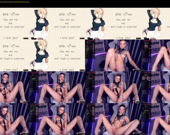_b_a_n_s_h_e_e_ — 76 minute Chaturbate female cam show recording, 1080p, Mar 1, 2022