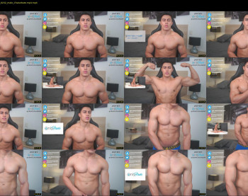 _cristianlopez — 58 minute Chaturbate male cam show recording, 1080p, Mar 2, 2022