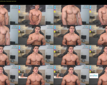 _cristianlopez — 56 minute Chaturbate male cam show recording, 1080p, Mar 2, 2022