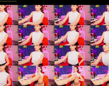 _d_a_s_h_a_ — 20 minute Chaturbate female cam show recording, 1080p, Mar 2, 2022