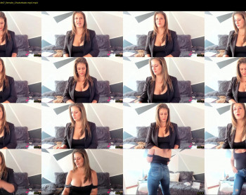 _jeniffer_hot — 11 minute Chaturbate female cam show recording, 720p, Mar 1, 2022