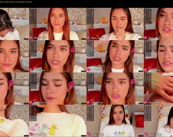 _meghan_gomez1_ — 42 minute Chaturbate female cam show recording, 1080p, Mar 1, 2022