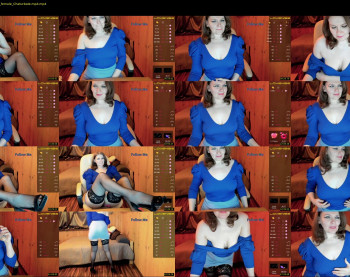 _natali_ — 54 minute Chaturbate female cam show recording, 1080p, Mar 1, 2022
