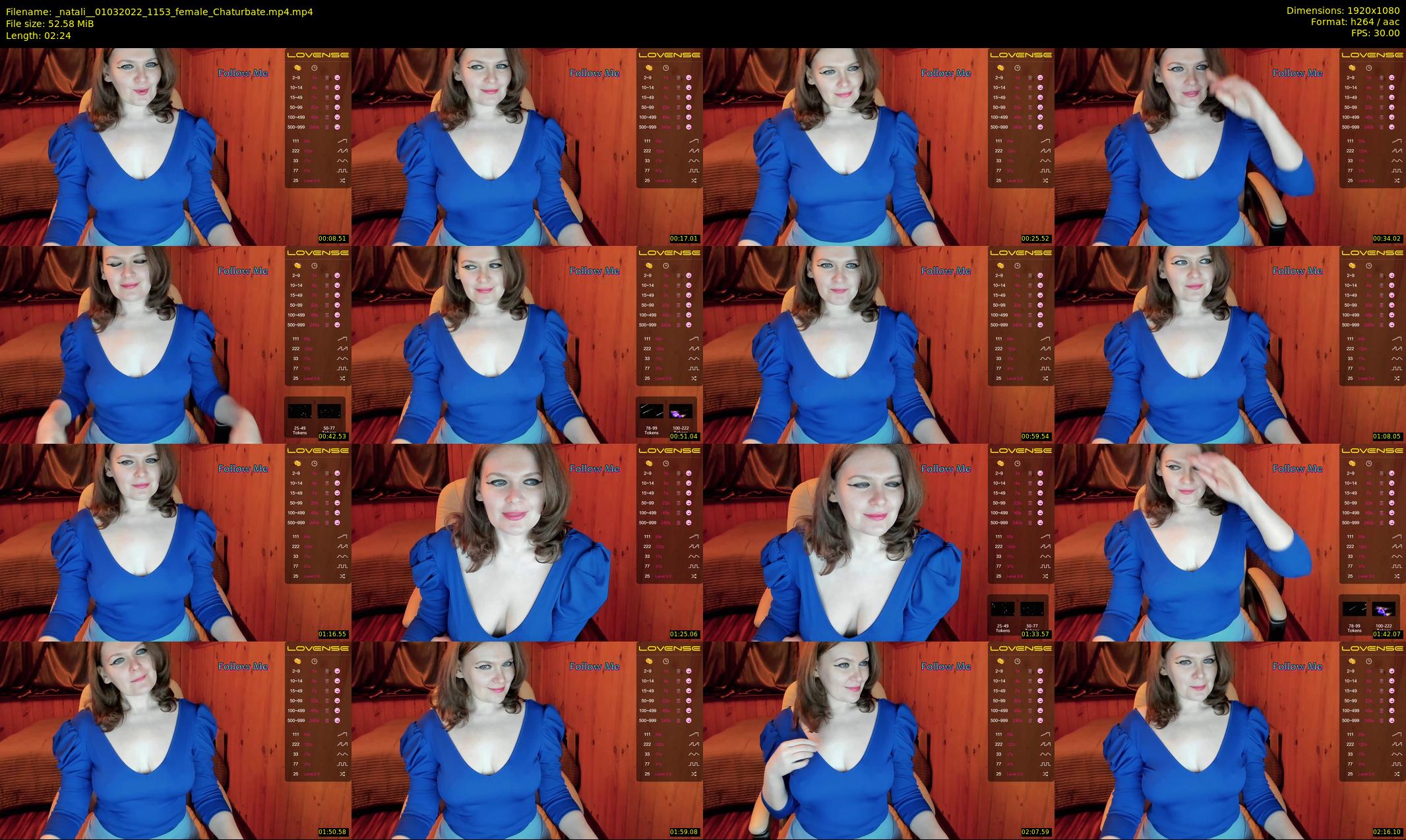 _natali_ — 3 minute Chaturbate female cam show recording, 1080p, Mar 1, 2022