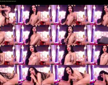 _valeria___ — 55 minute Chaturbate female cam show recording, 1080p, Mar 1, 2022