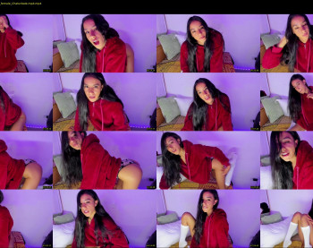 abiee__ — 54 minute Chaturbate female cam show recording, 1080p, Mar 1, 2022