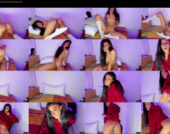 abiee__ — 54 minute Chaturbate female cam show recording, 1080p, Mar 1, 2022