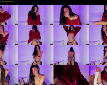 abiee__ — 54 minute Chaturbate female cam show recording, 1080p, Mar 1, 2022