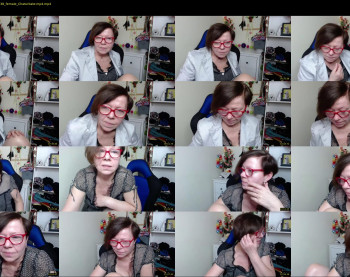 adelewildx — 26 minute Chaturbate female cam show recording, 720p, Mar 1, 2022