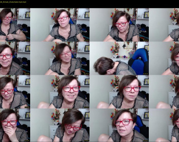 adelewildx — 4 minute Chaturbate female cam show recording, 720p, Mar 1, 2022