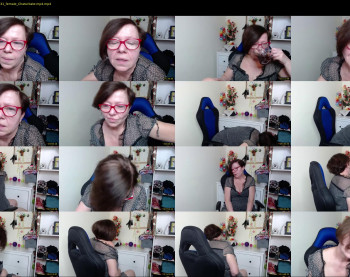 adelewildx — 14 minute Chaturbate female cam show recording, 720p, Mar 1, 2022