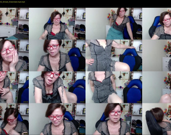 adelewildx — 50 minute Chaturbate female cam show recording, 720p, Mar 1, 2022