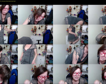 adelewildx — 15 minute Chaturbate female cam show recording, 720p, Mar 1, 2022