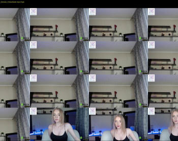 adrykilly — 54 minute Chaturbate female cam show recording, 1080p, Mar 1, 2022