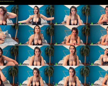 ailelea — 53 minute Chaturbate female cam show recording, 1080p, Mar 1, 2022