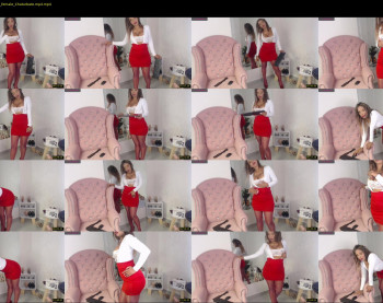 ainaah_ — 16 minute Chaturbate female cam show recording, 1080p, Mar 1, 2022