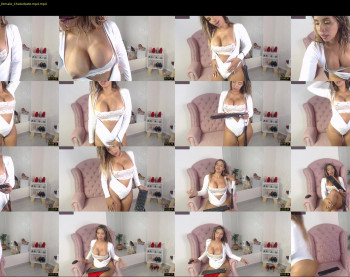 ainaah_ — 21 minute Chaturbate female cam show recording, 1080p, Mar 1, 2022