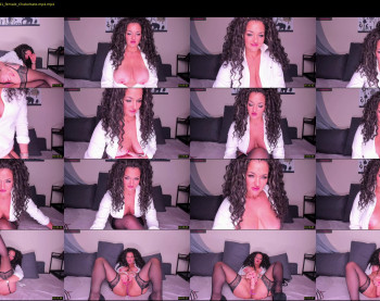 aizashake — 32 minute Chaturbate female cam show recording, 1080p, Mar 1, 2022