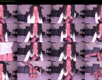 aizashake — 54 minute Chaturbate female cam show recording, 1080p, Mar 2, 2022