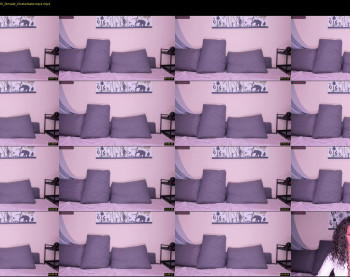 aizashake — 53 minute Chaturbate female cam show recording, 1080p, Mar 2, 2022