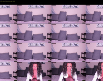 aizashake — 29 minute Chaturbate female cam show recording, 1080p, Mar 2, 2022