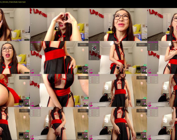 akino_hen — 52 minute Chaturbate female cam show recording, 1080p, Mar 1, 2022