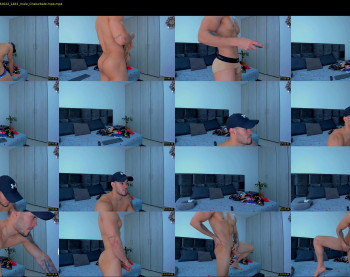 alexander_martines — 91 minute Chaturbate male cam show recording, 720p, Mar 1, 2022